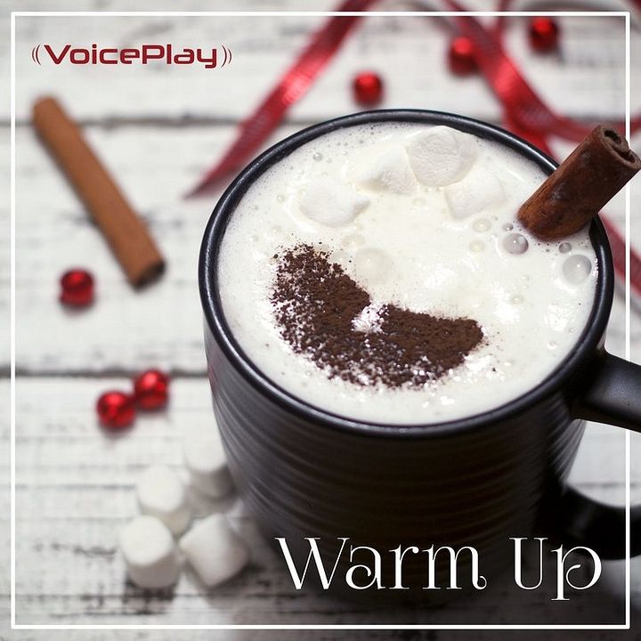 Warm Up CD product image (1)