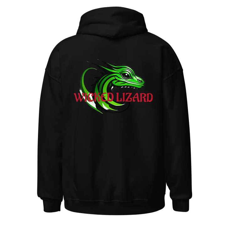 WICKED LIZARD HOODIE product image (1)