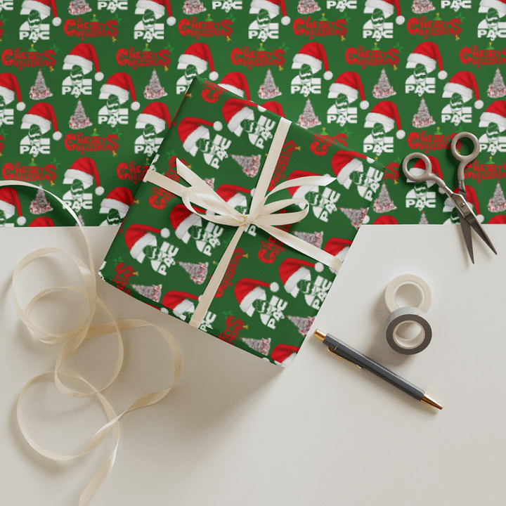 luxury xmas wrapping paper product image (2)