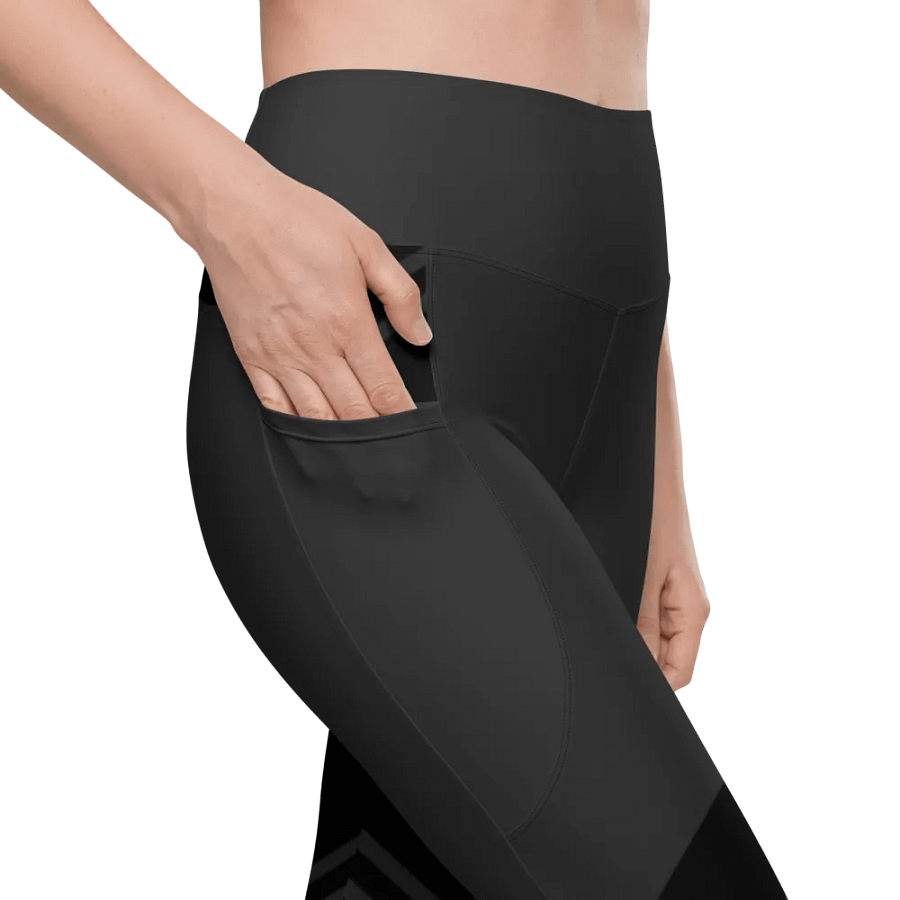 Vibrant Vibe Pocket Leggings product image (8)