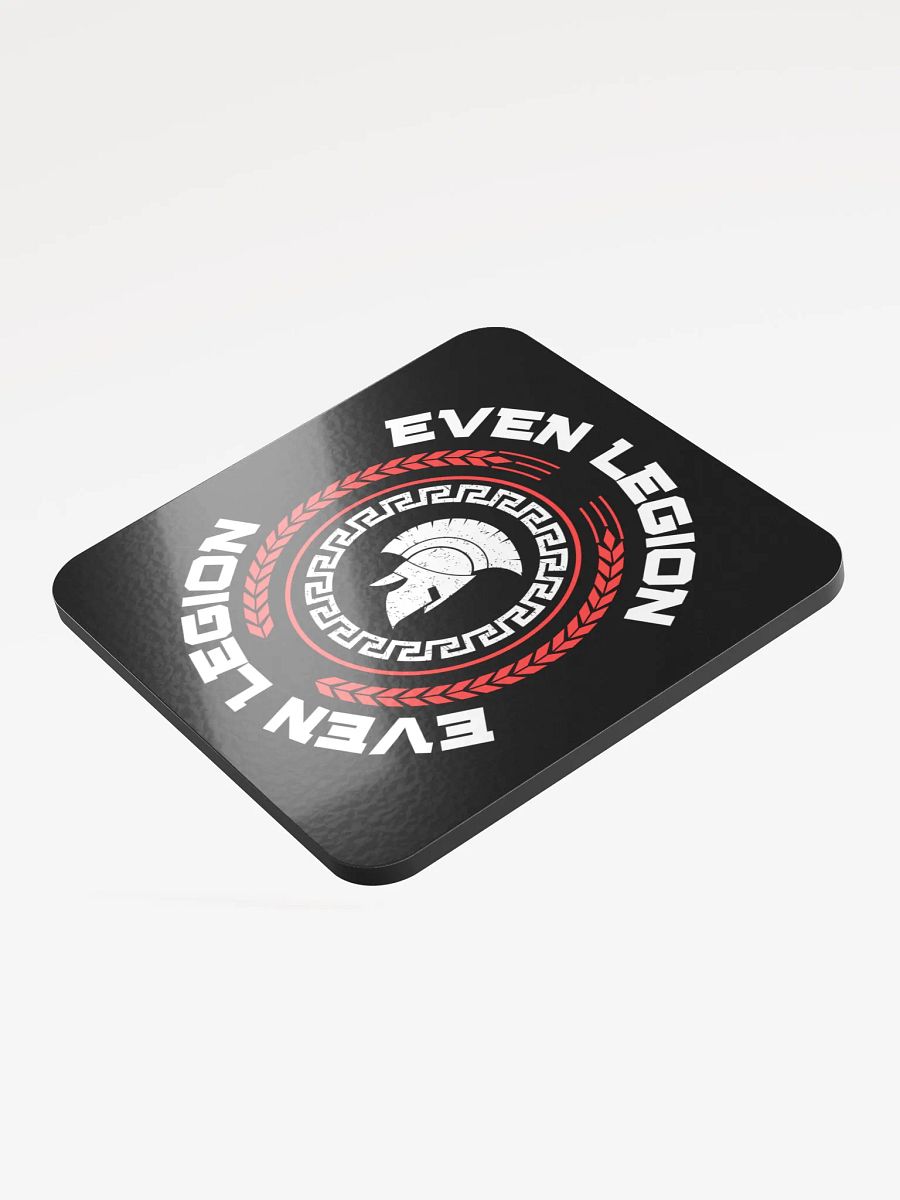Even Legion Glossed Coaster product image (3)