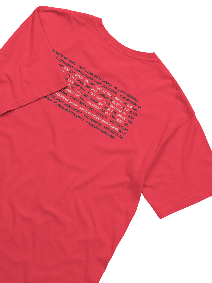 Good Ole Days (Foam Finger Red) product image (4)