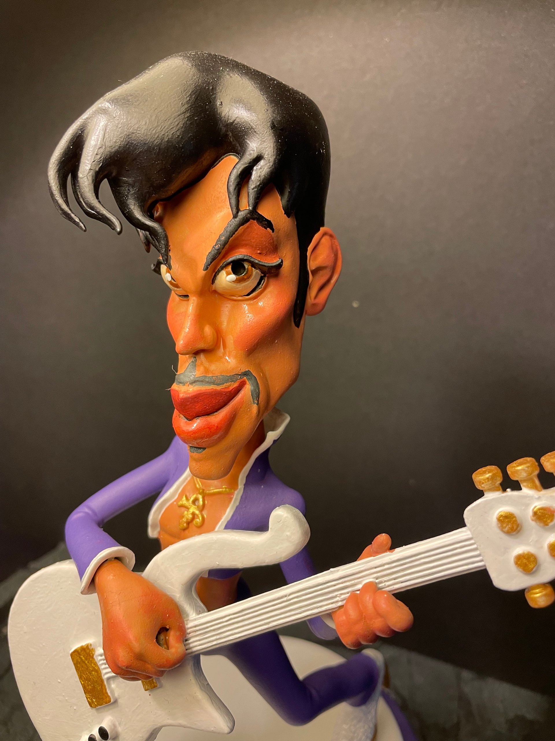 Prince Resin limited edition Sculpture product image (4)