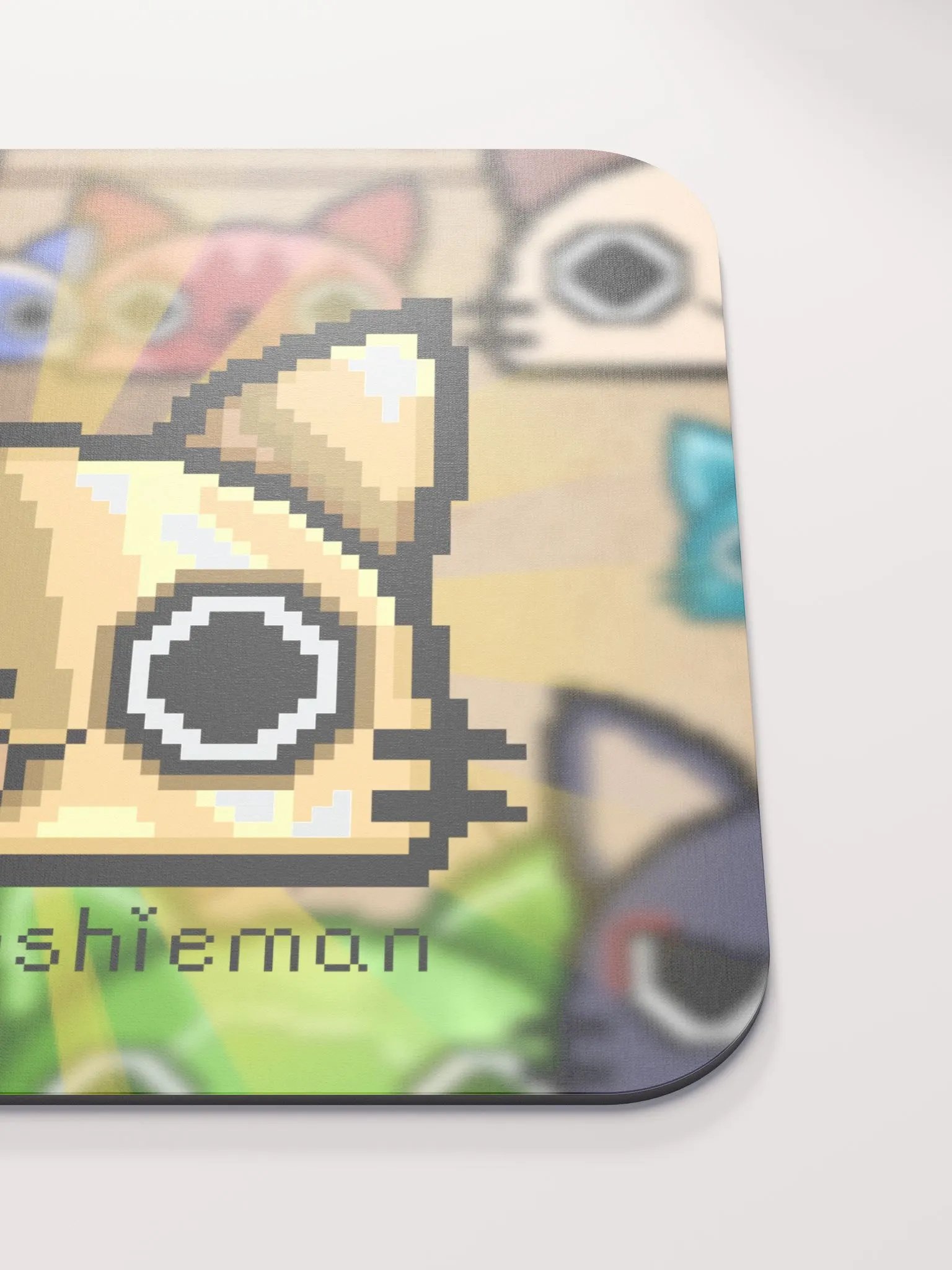 Palico Mouse Pad product image (5)
