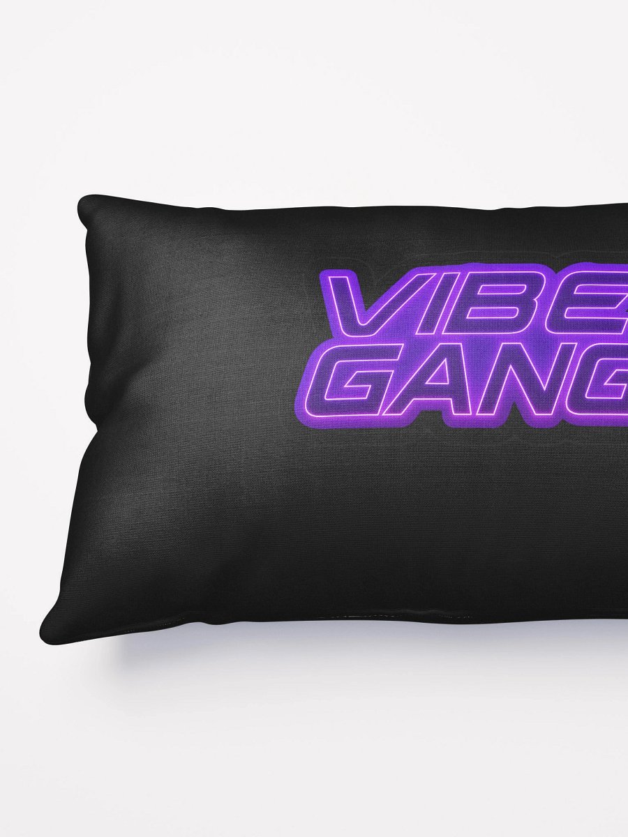 VIBEGANG All-Over Print Basic Pillow product image (5)