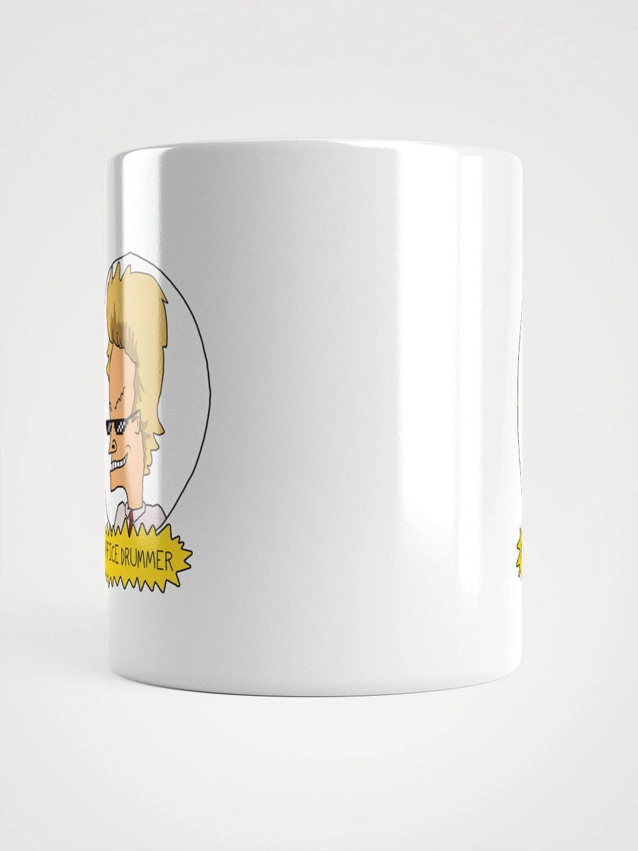 Beavis Drummer Mug product image (5)