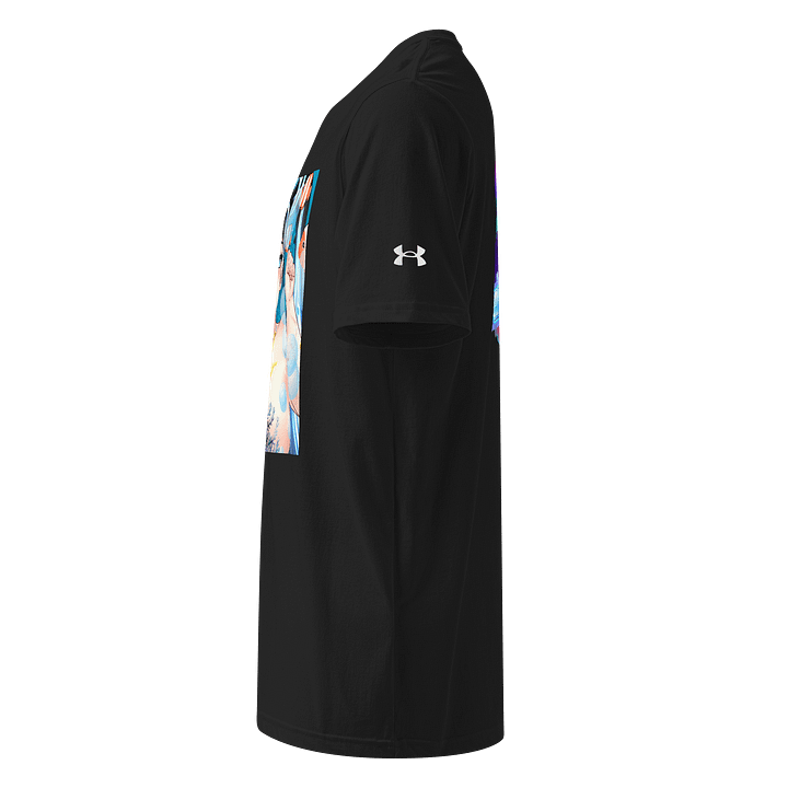 Adult Only Summer Swim Cyber DEM0 Under Armor T-Shirt product image (5)