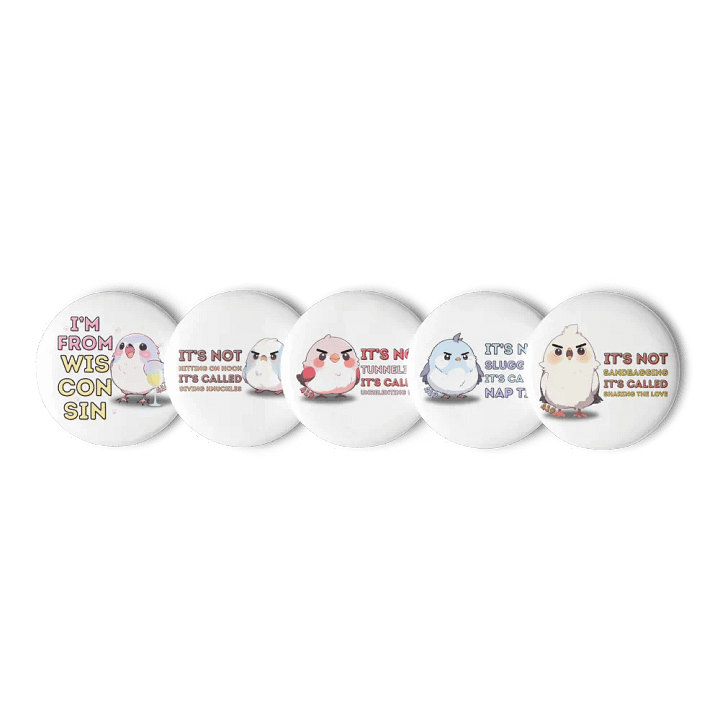 Quote Pin Set product image (3)