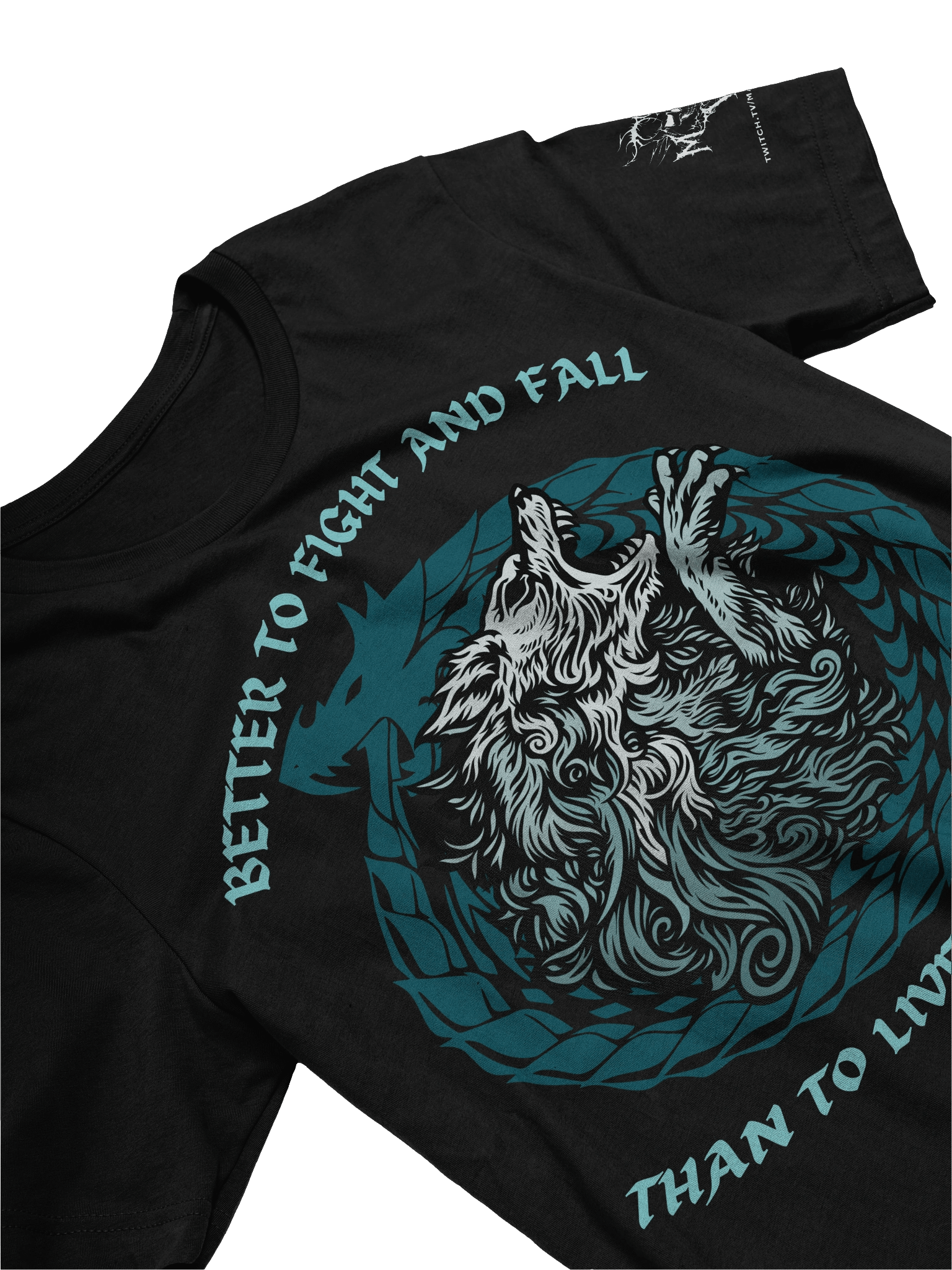MVKFight - T-Shirt product image (28)