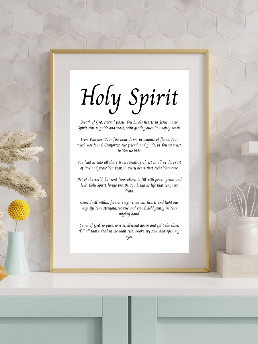 Holy Spirit product image (5)