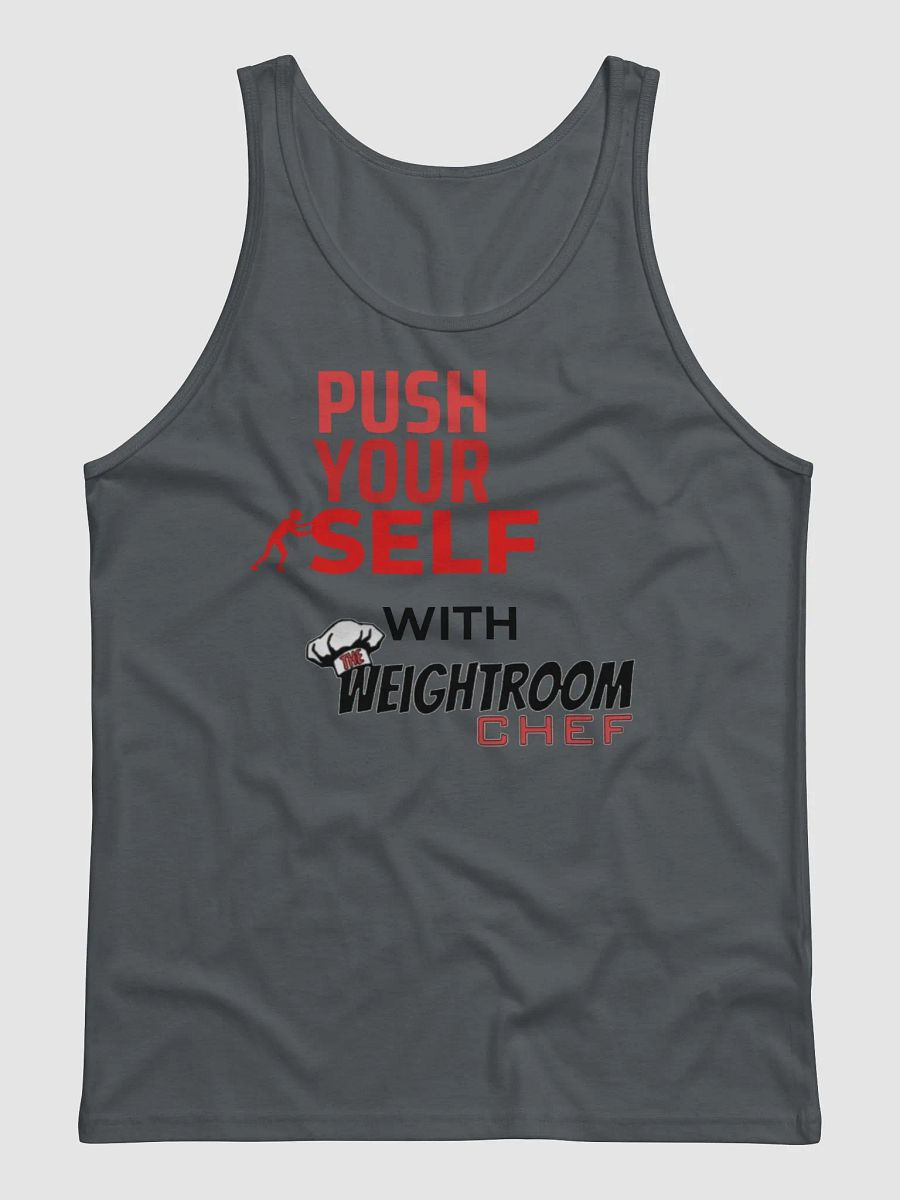 THE PUSH YOURSELF TANK product image (1)