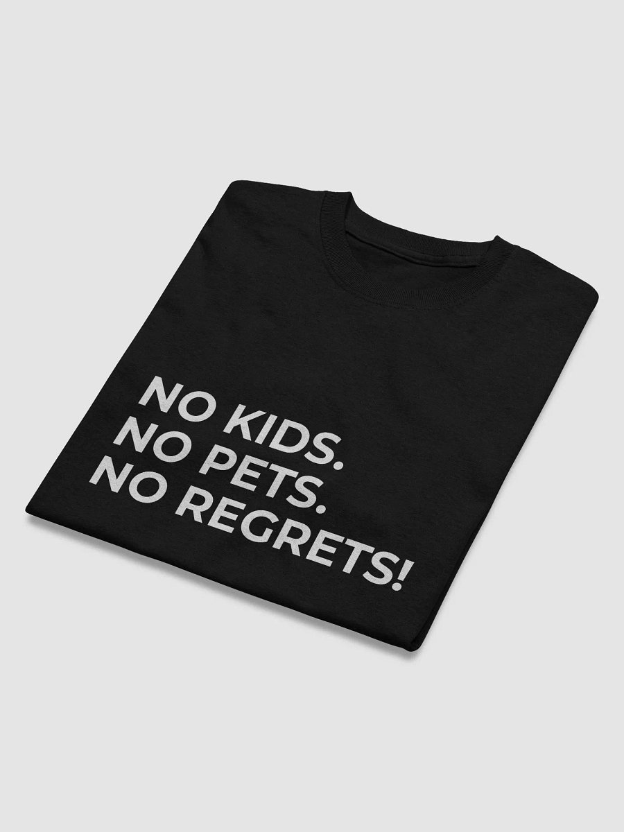 No Kids! Shirt product image (3)