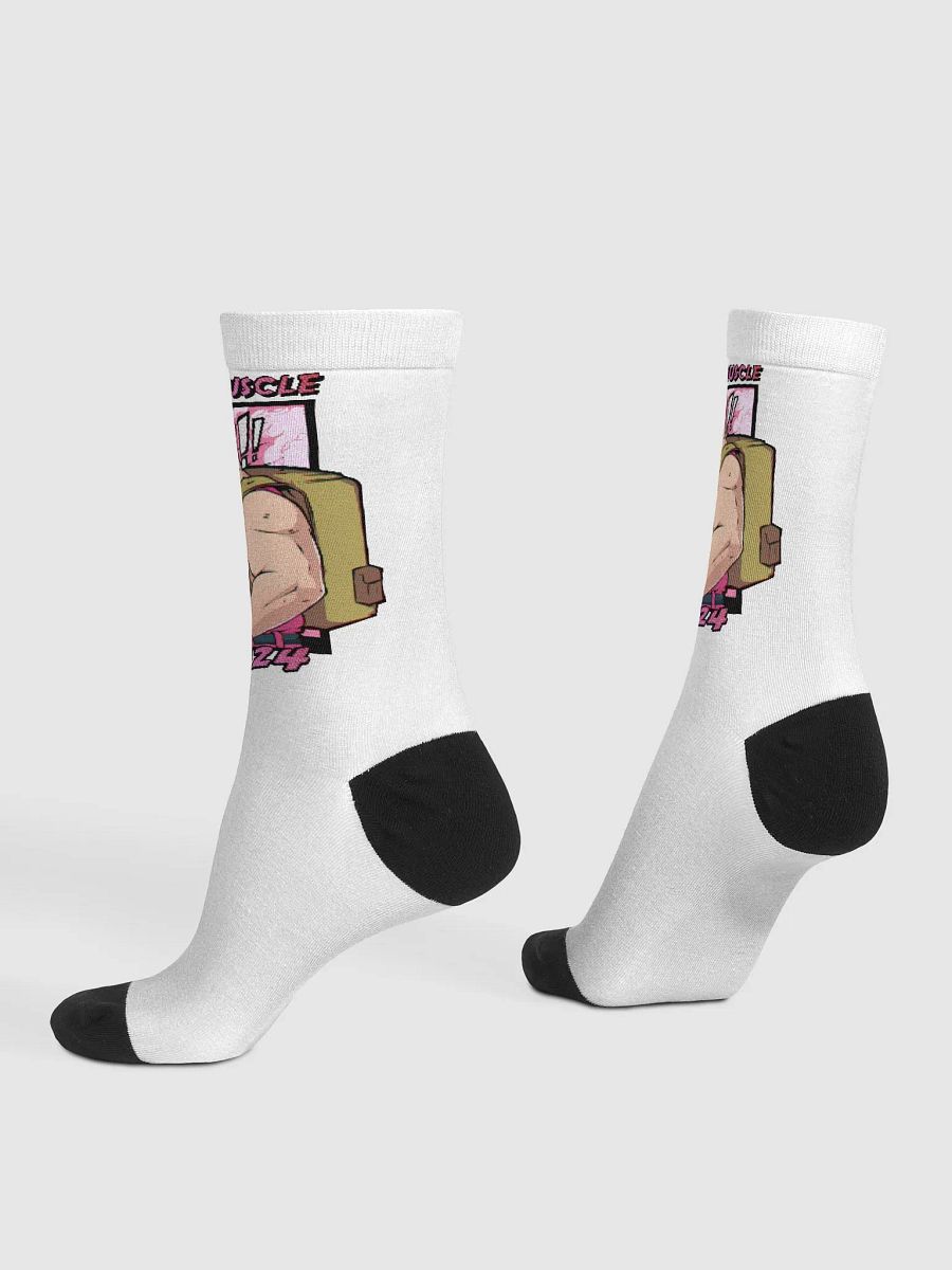The OG Muscle Socks product image (4)