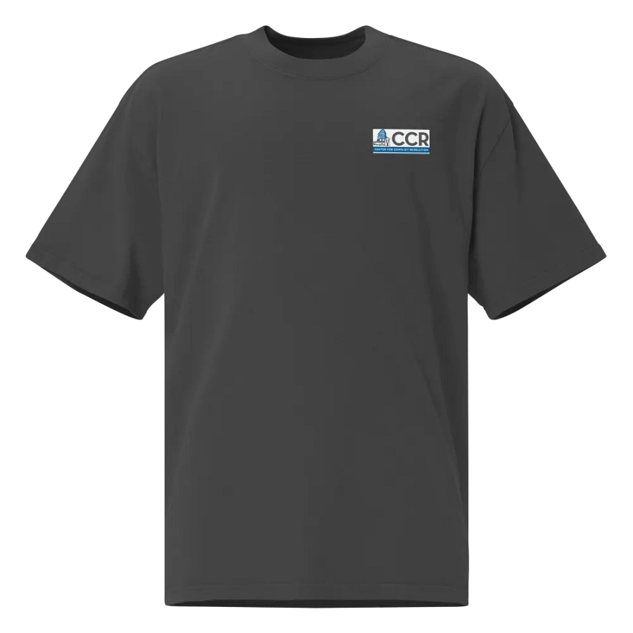 CCR Oversized T-Shirt product image (1)