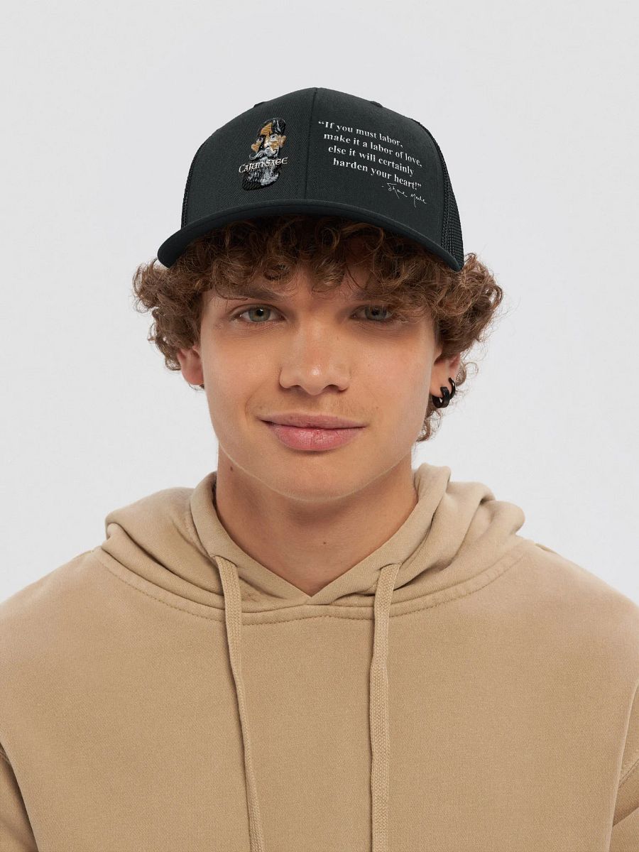 CajunSage Truckers Hat product image (7)