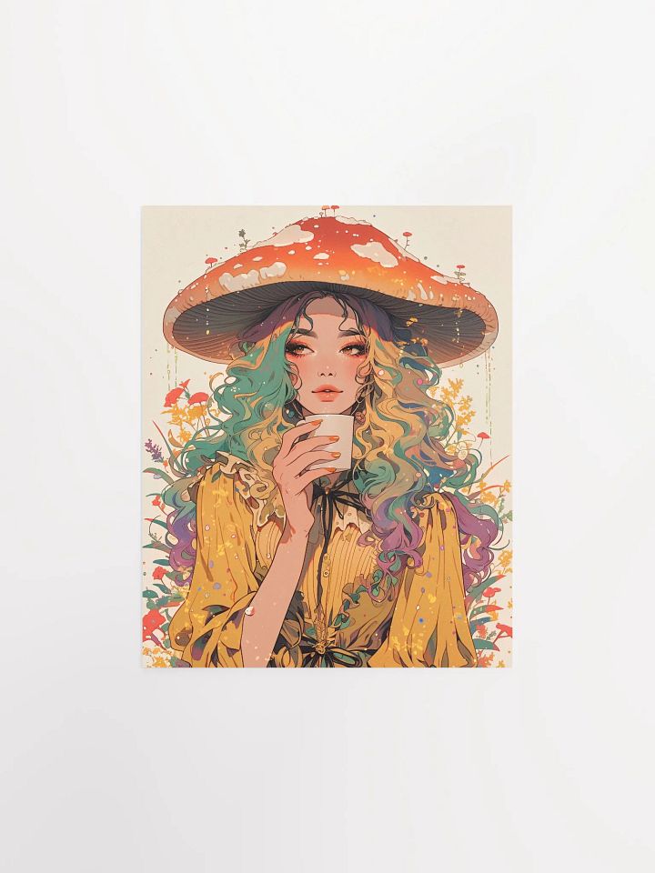 Myco Belle on Matte Paper Poster product image (2)