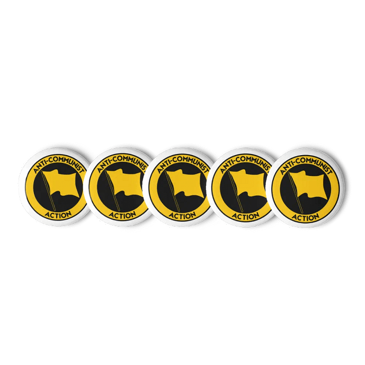 Anti-Communist Pins product image (1)