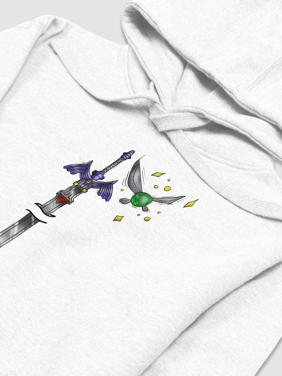 The Adventure Hoodie | Unisex Cotton Hoodie | Zelda product image (1)