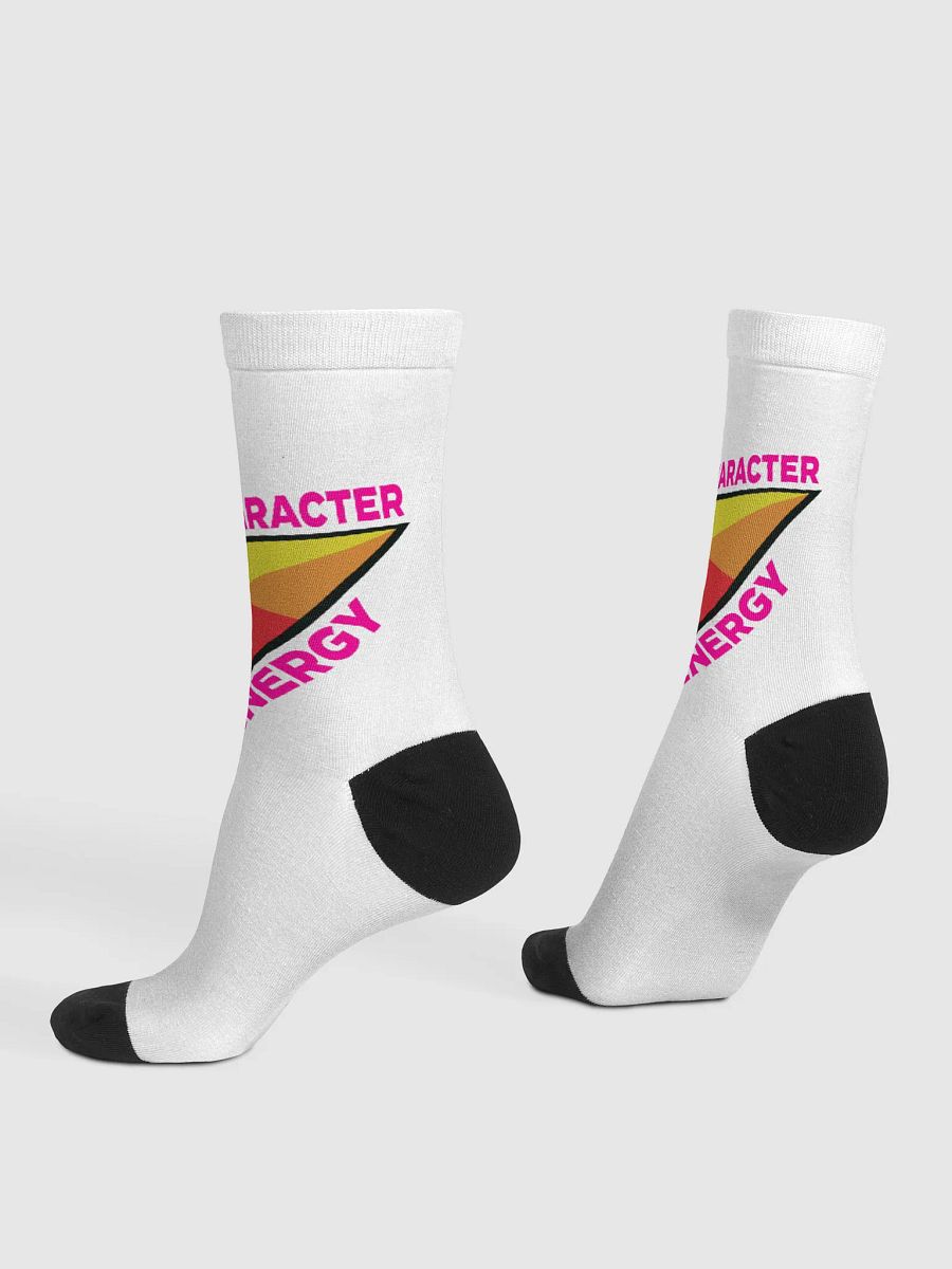 MAIN CHARACTER ENERGY - SOCKS product image (4)