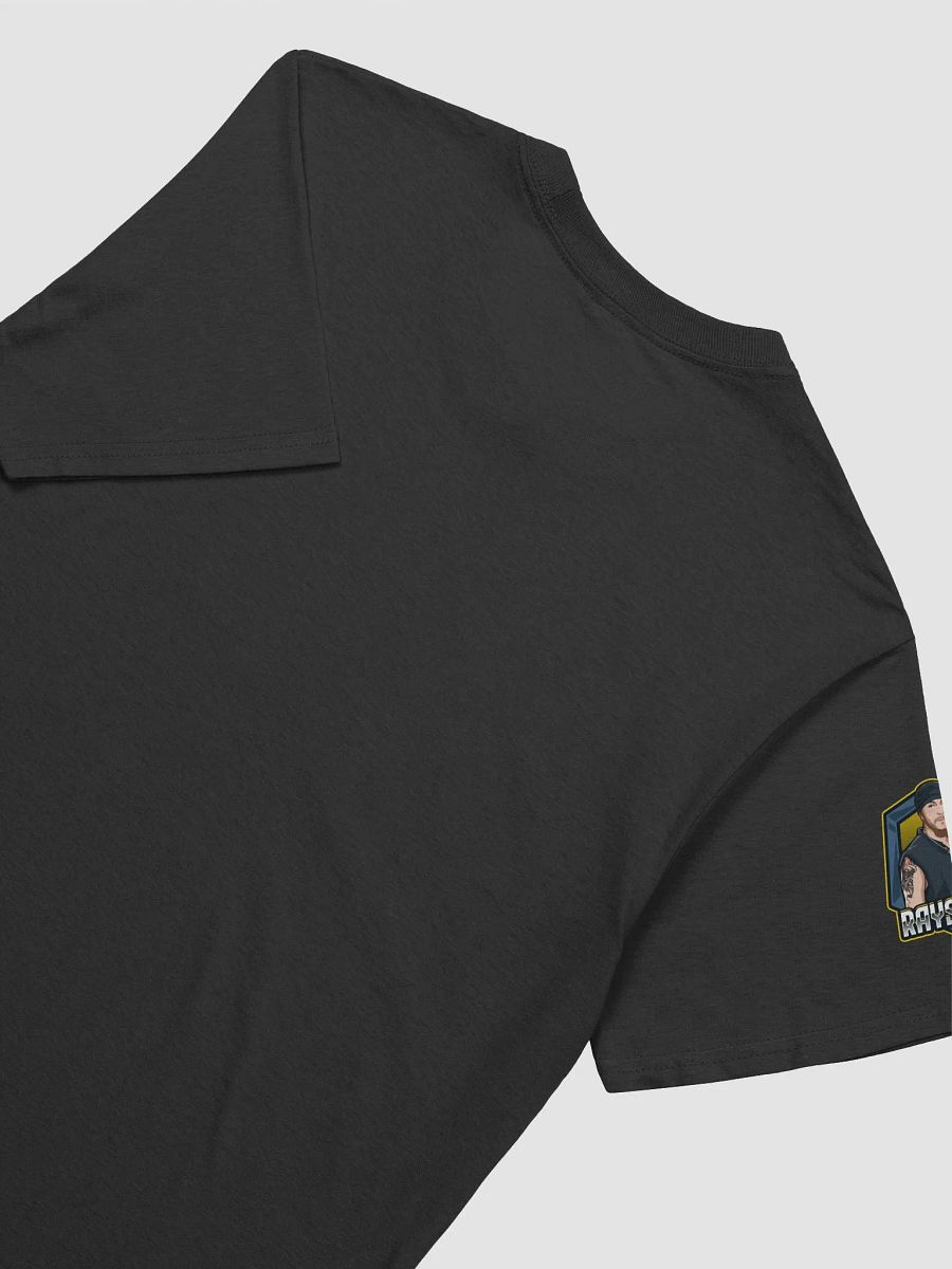 Inclusive Puzzle Heart Awareness T-Shirt product image (17)