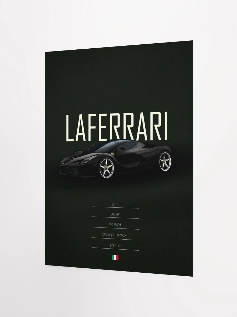 LA FERRARI product image (2)