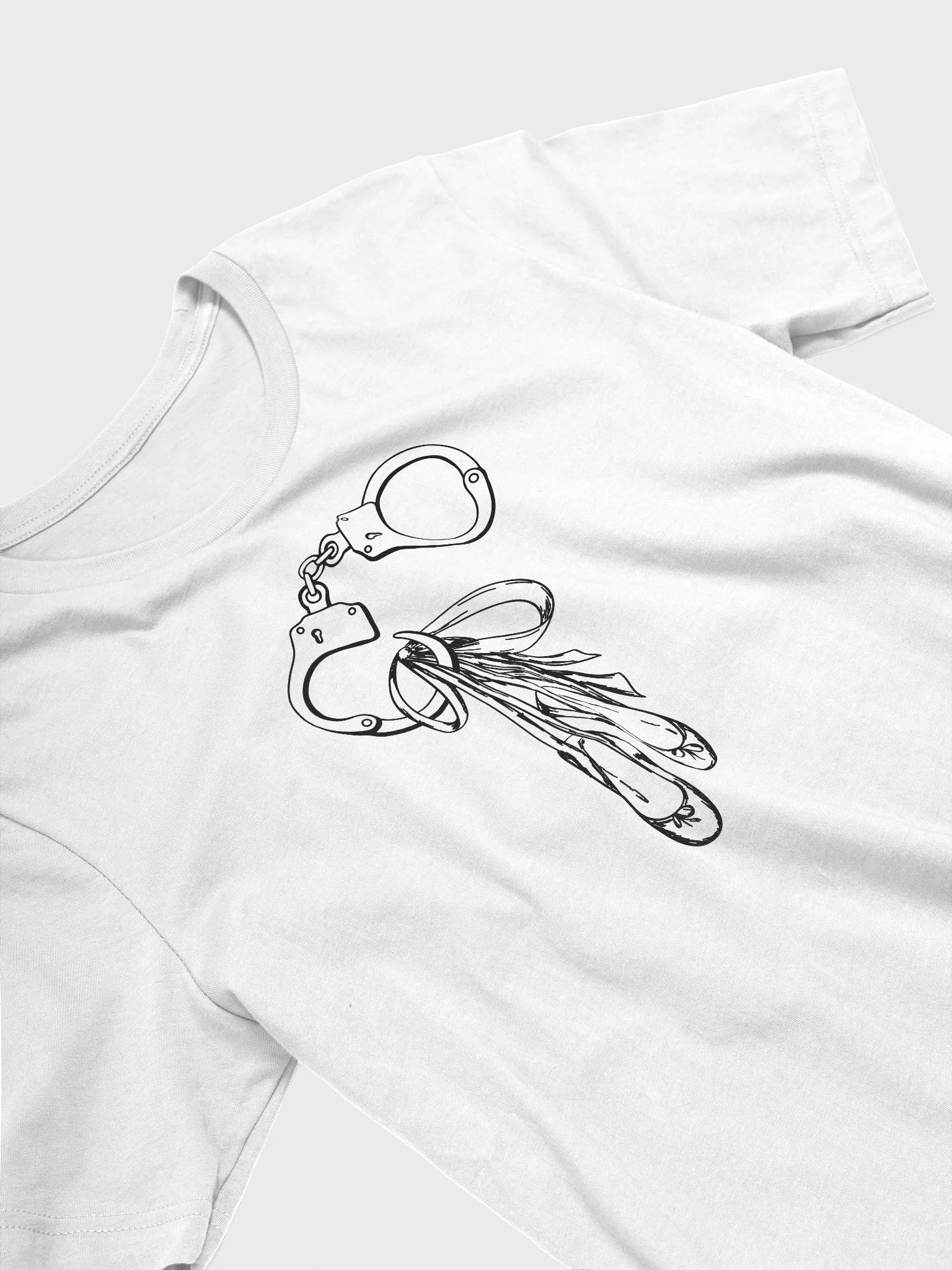 Cuffs & Ballerina Supersoft T-Shirt product image (4)