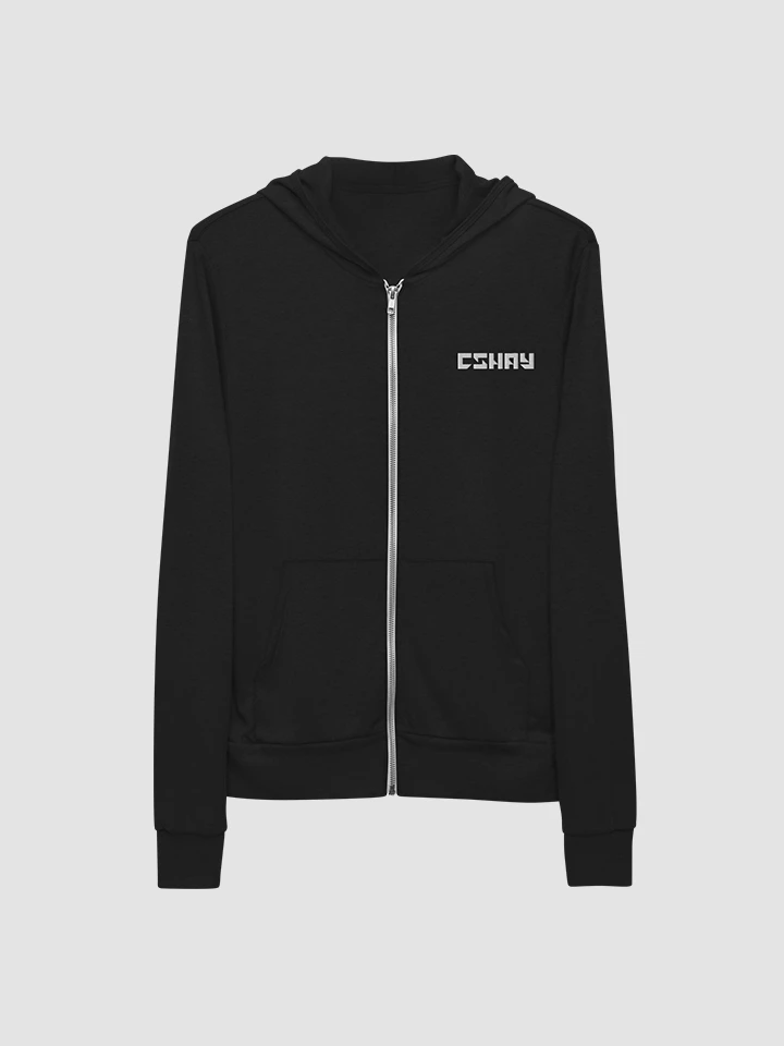 [CShay] OG Unisex zip hoodie product image (3)