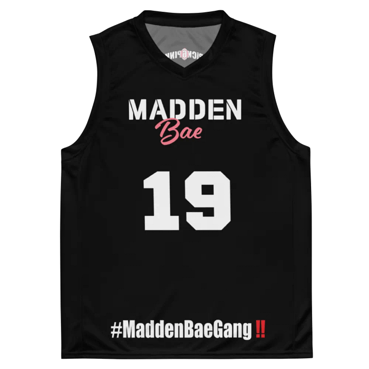 Madden Bae Jersey product image (1)