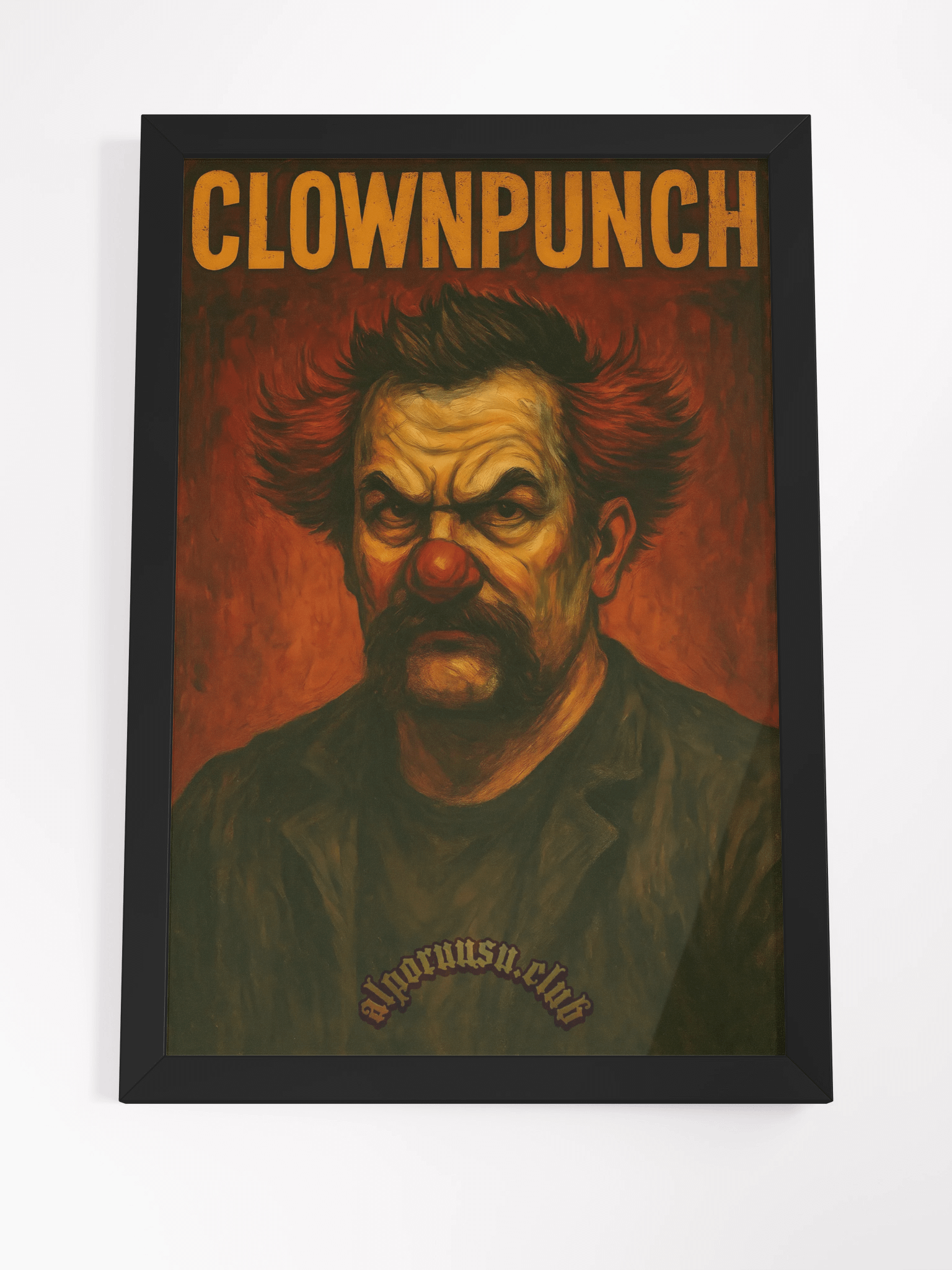 Clownpunch: The Origin product image (4)