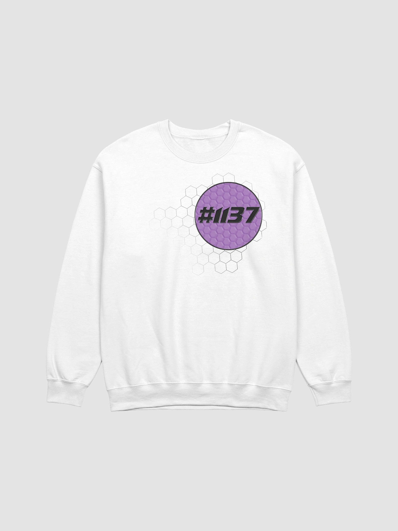 Subject #1137 Uniform SWEATSHIRT product image (1)