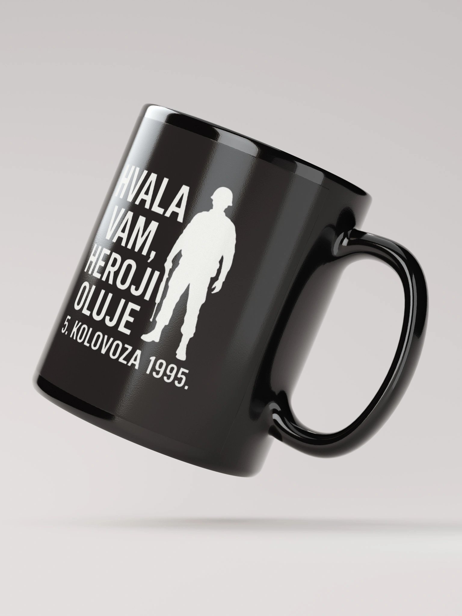HEROJI OLUJE - VISOKO KVALITETNA ŠALICA product image (3)