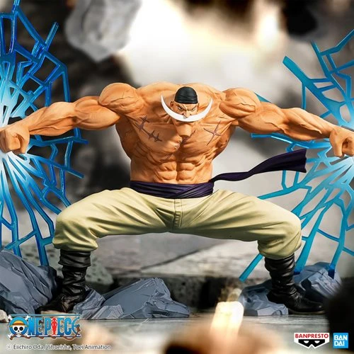 One Piece Edward Newgate DXF Special Statue - Dynamic PVC/ABS Collectible Figure product image (14)