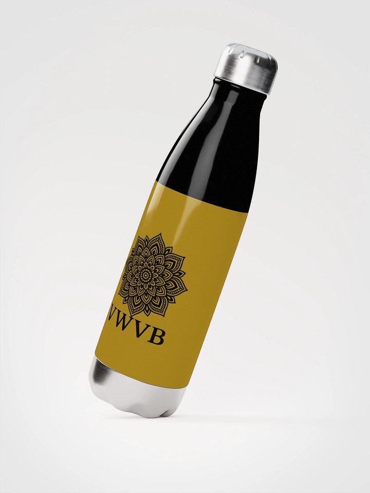 Mandala VWVB Stainless Steel Water Bottle product image (2)