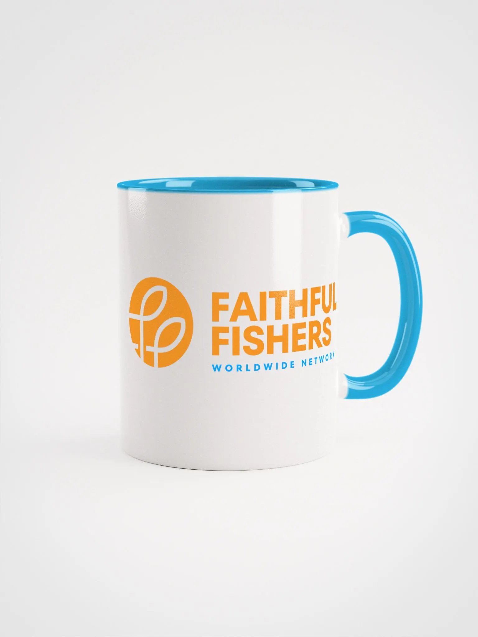 Faithful Fishers Coffee Mug product image (1)