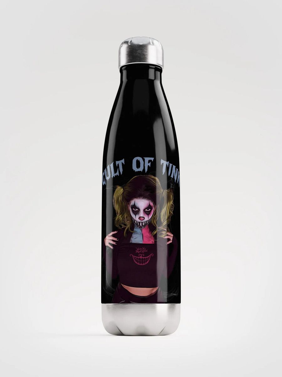 Cult of Tink Water Bottle product image (1)