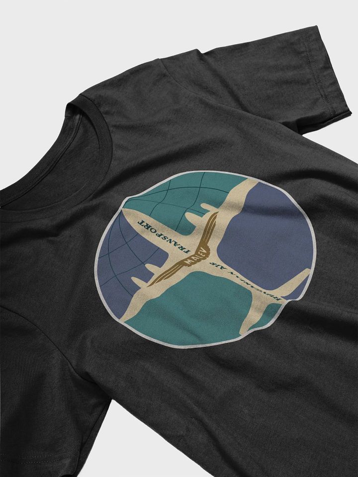 Malev Hungarian Airlines - T-Shirt product image (2)