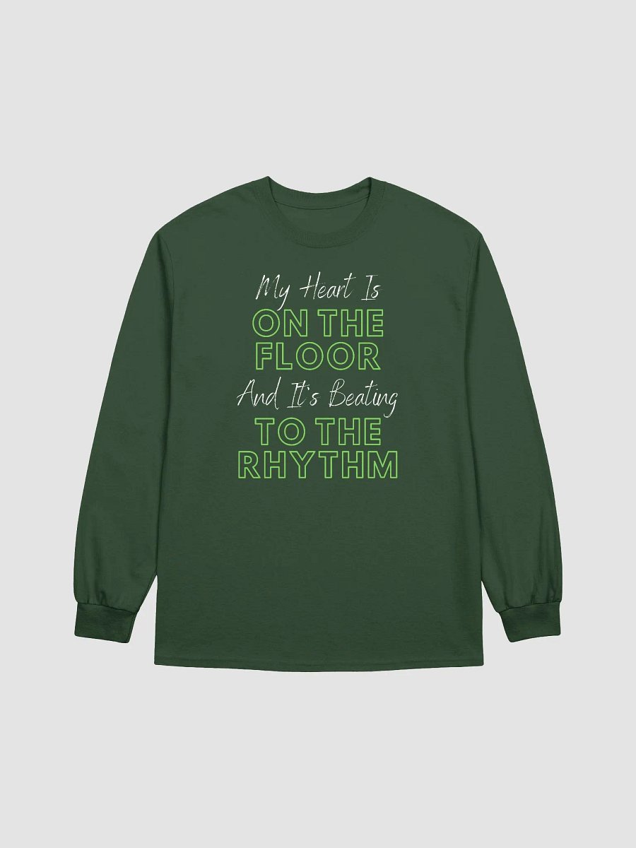 Heart on the Floor Long Sleeve product image (13)