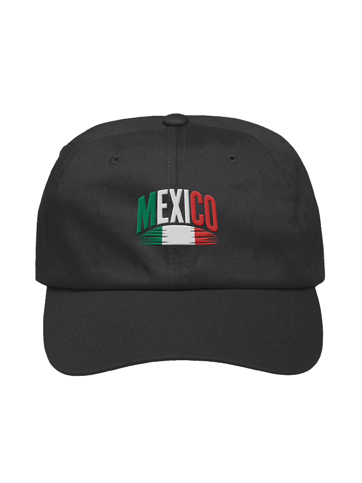 Mexican Classic Dad Hat product image (3)