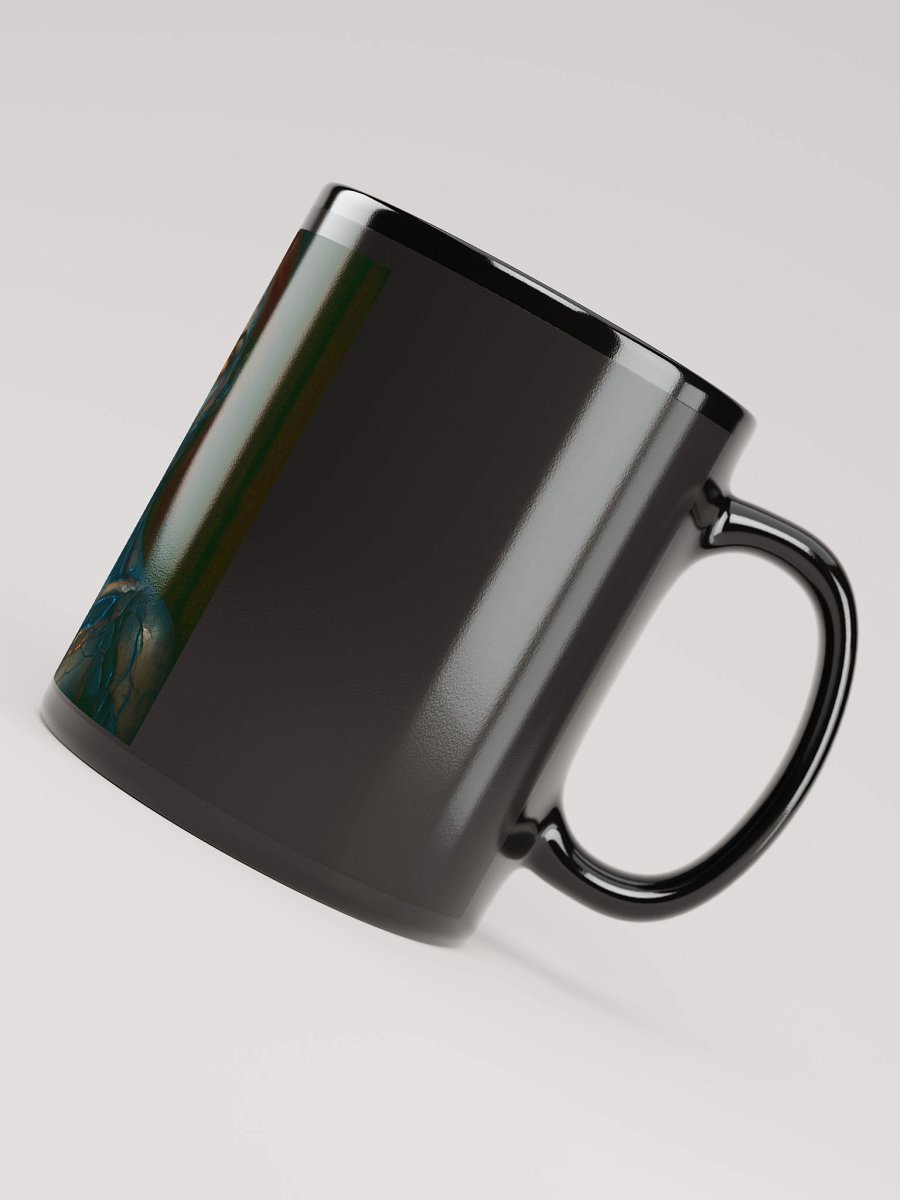 Cyborg Nora Fusion Split View Mug product image (7)