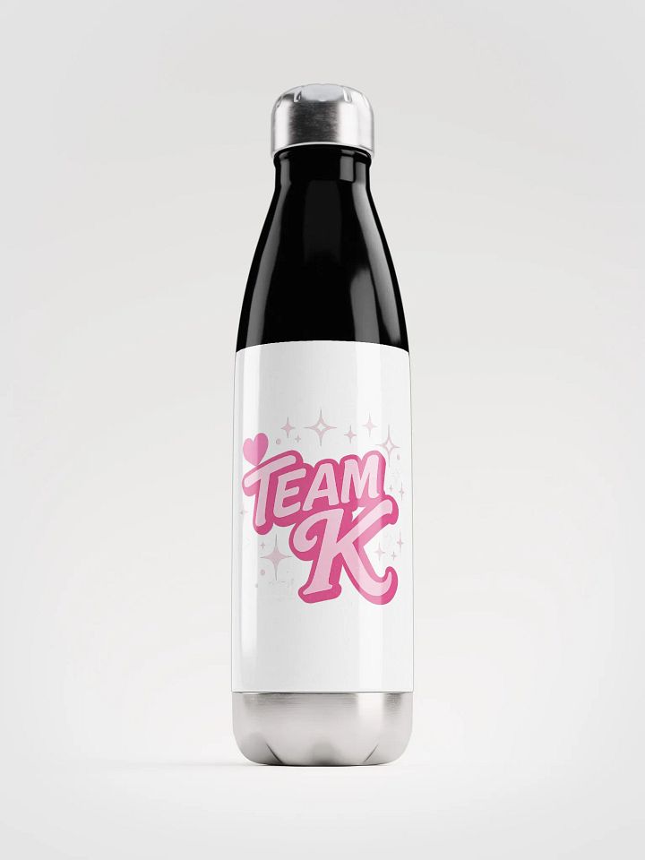 K's WORLD Stainless Steel Water Bottle product image (1)