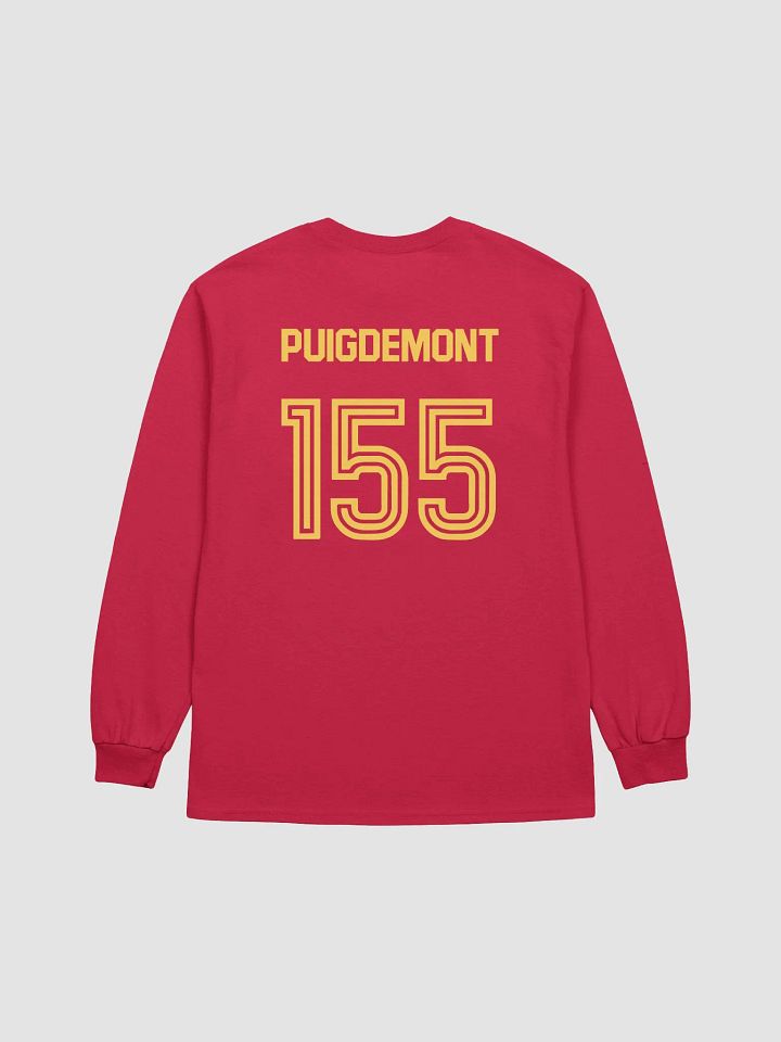 Sudadera Puigdemont 155 v2 product image (1)