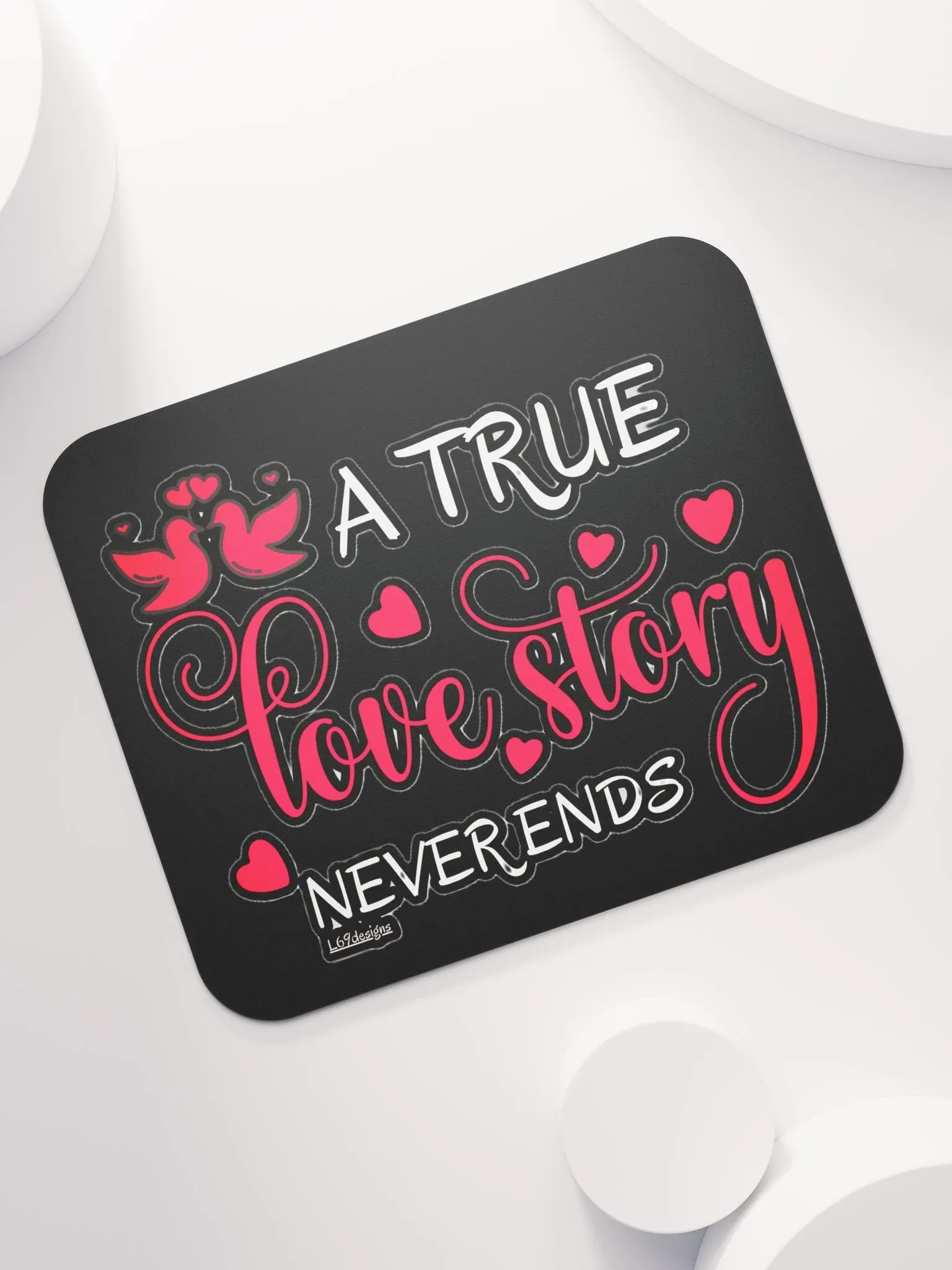 A TRUE LOVE STORY NEVER ENDS product image (7)