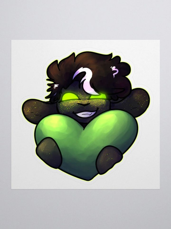 Fern Heart product image (1)