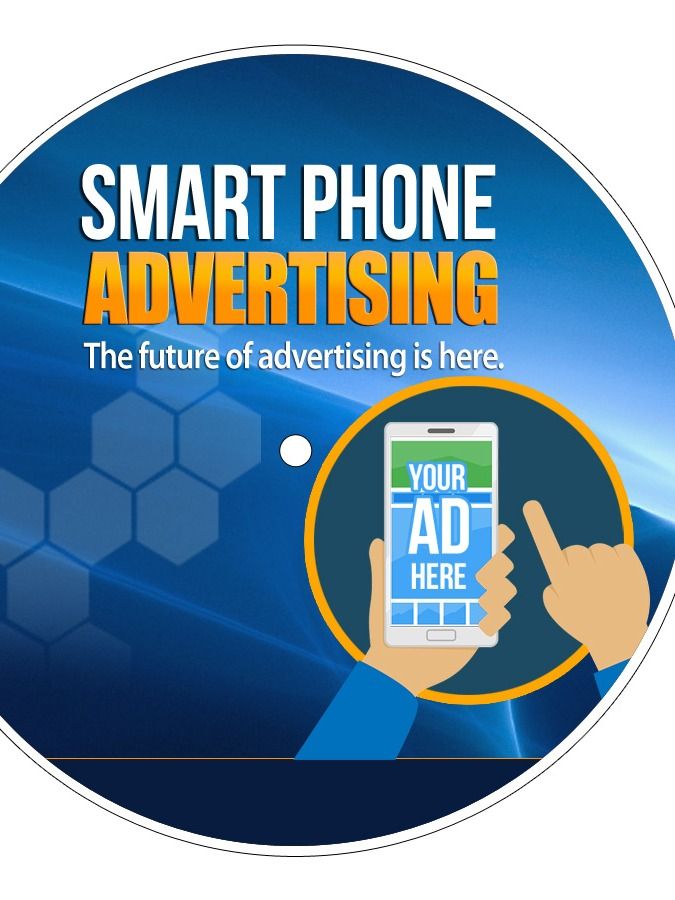 Smart Phone Advertising product image (3)
