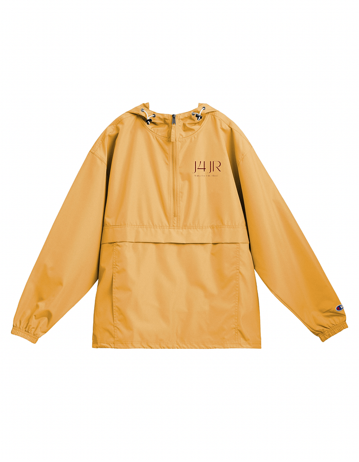 J4JR Packable Jacket product image (1)