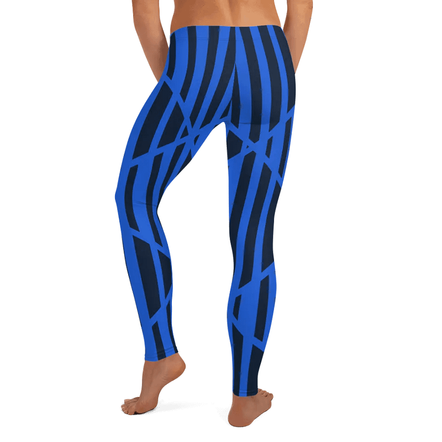 Leggings – Halftone Lines for a Trendy & Modern Look product image (8)