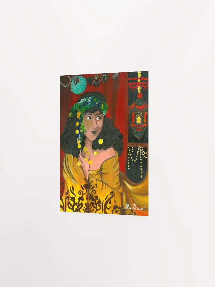 The Seer Art Print product image (9)