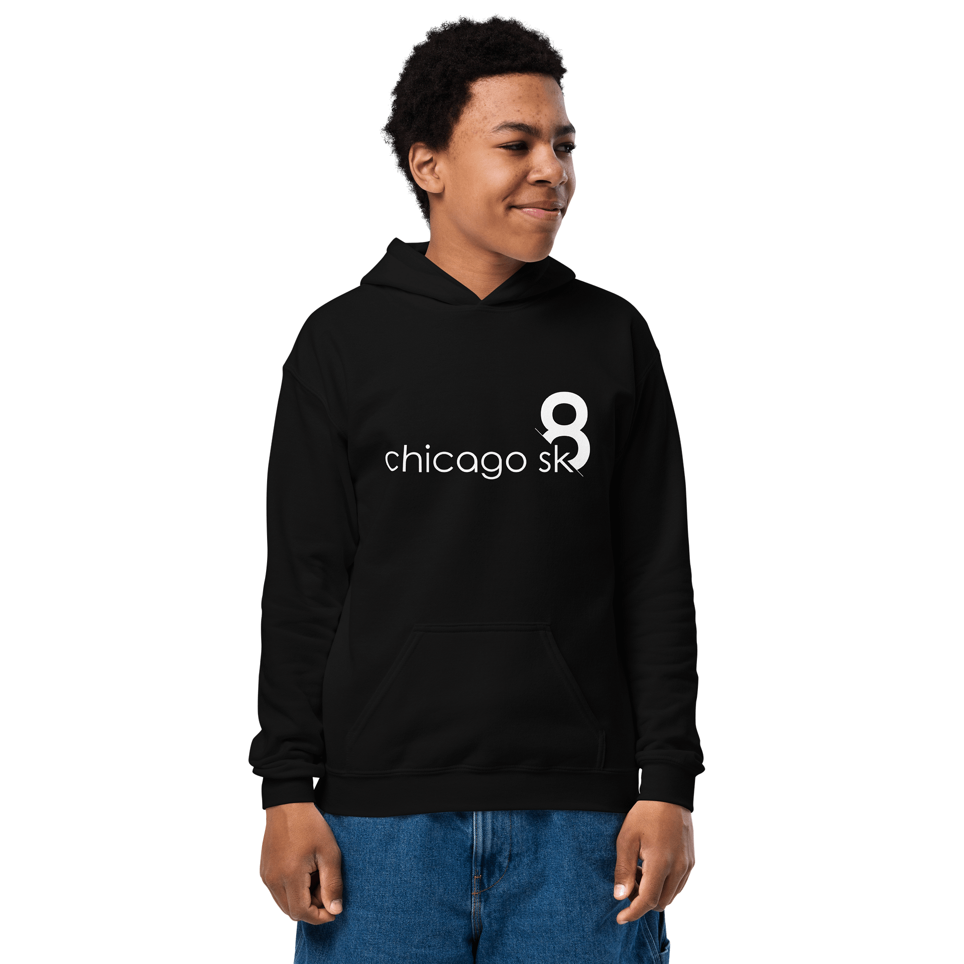Youth Unisex Hoodie product image (1)