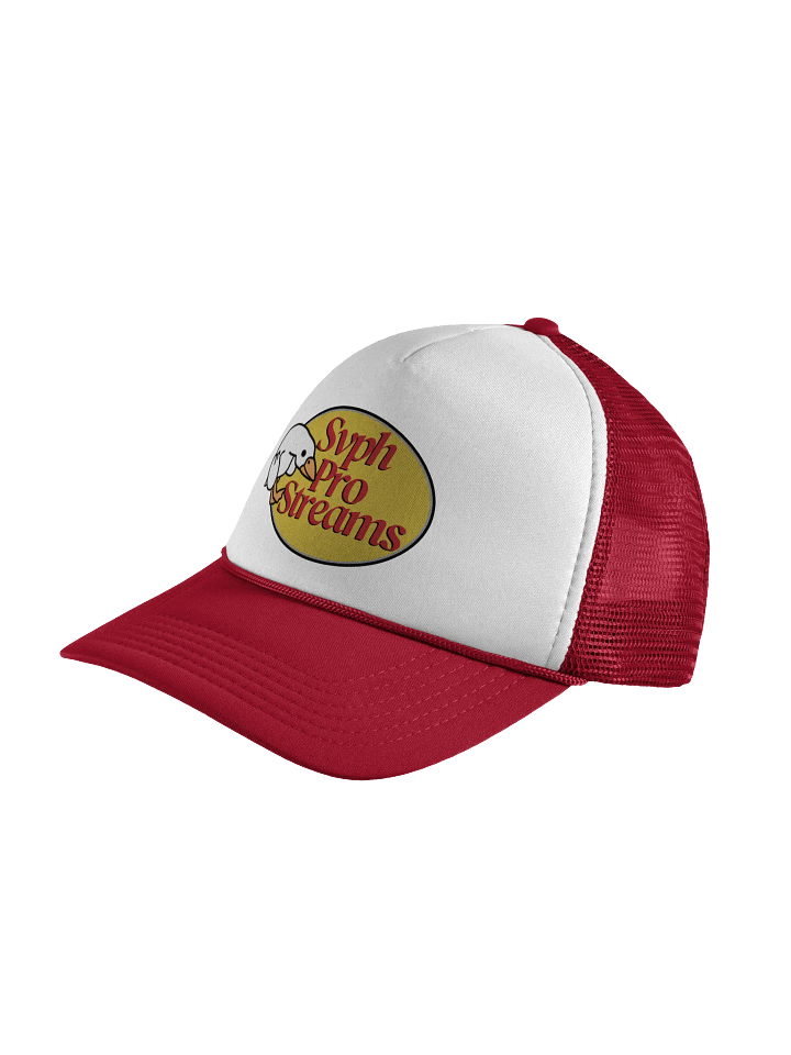 trucker hat - svph pro streams product image (2)