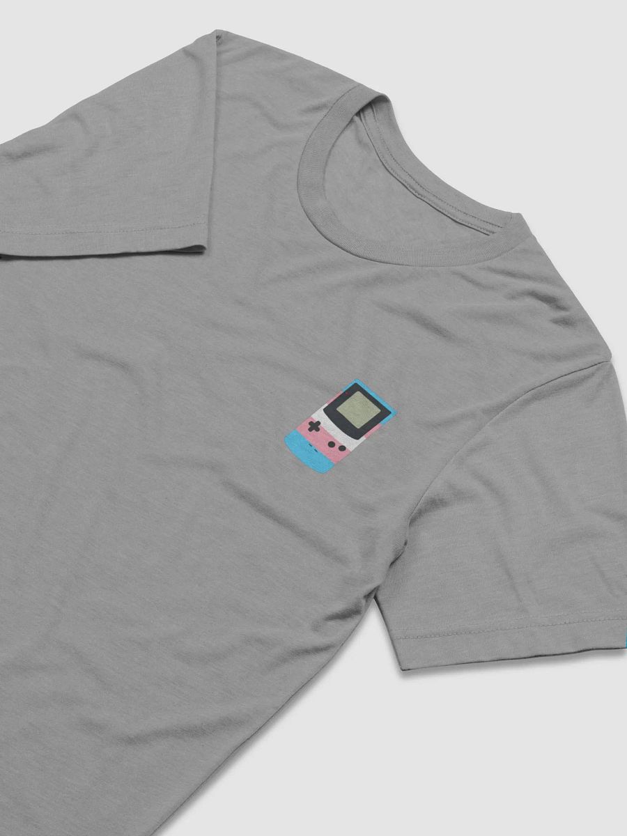 Trans Pride Gayboy Tri Blend T Shirt product image (12)